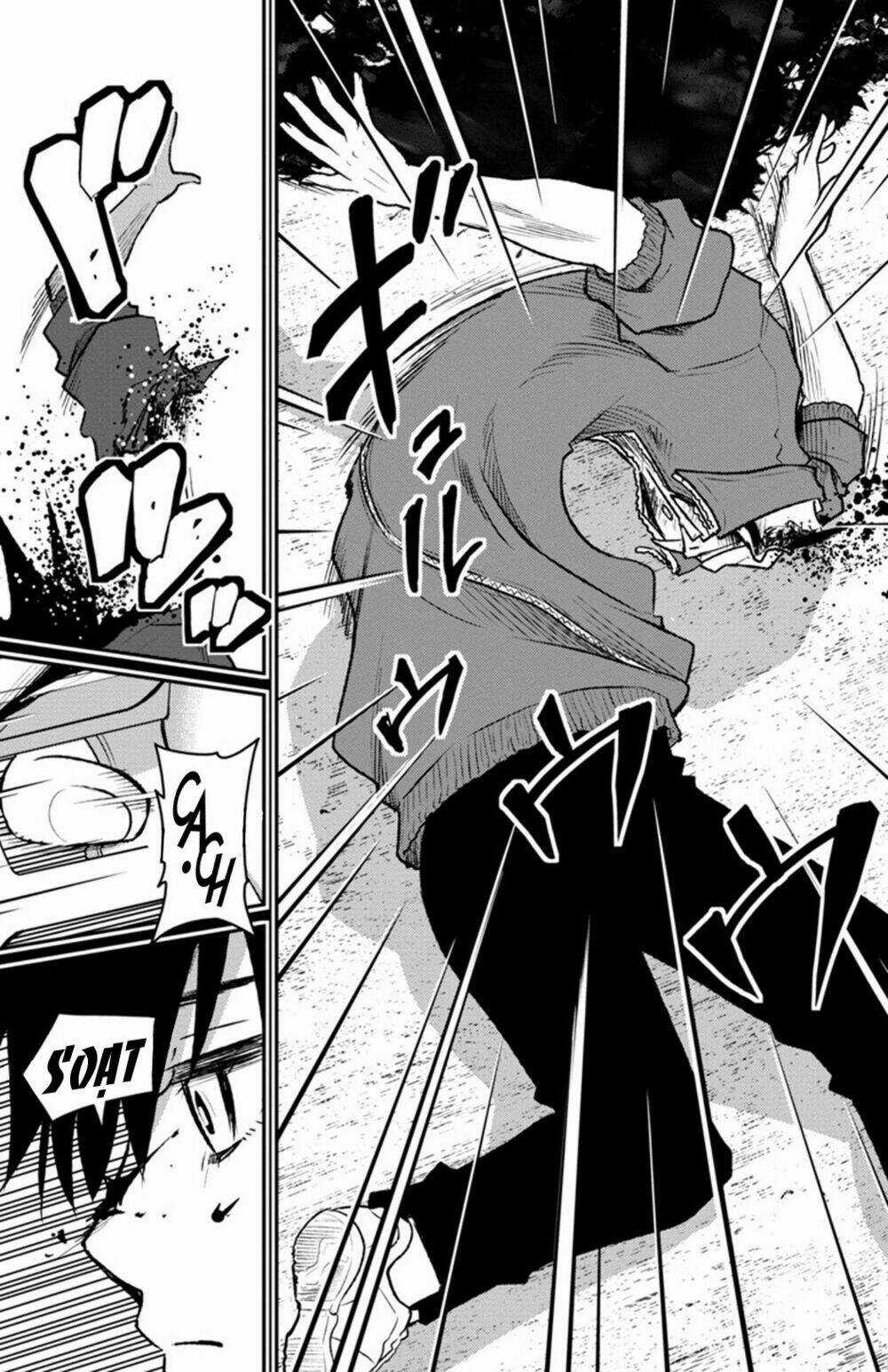 Mahou Shoujo Site Sept - Chapter 2 - Trang 15