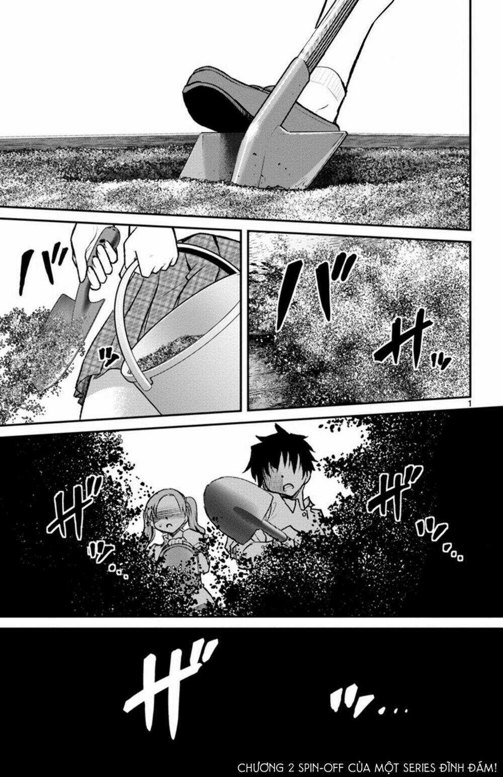 Mahou Shoujo Site Sept - Chapter 2 - Trang 3