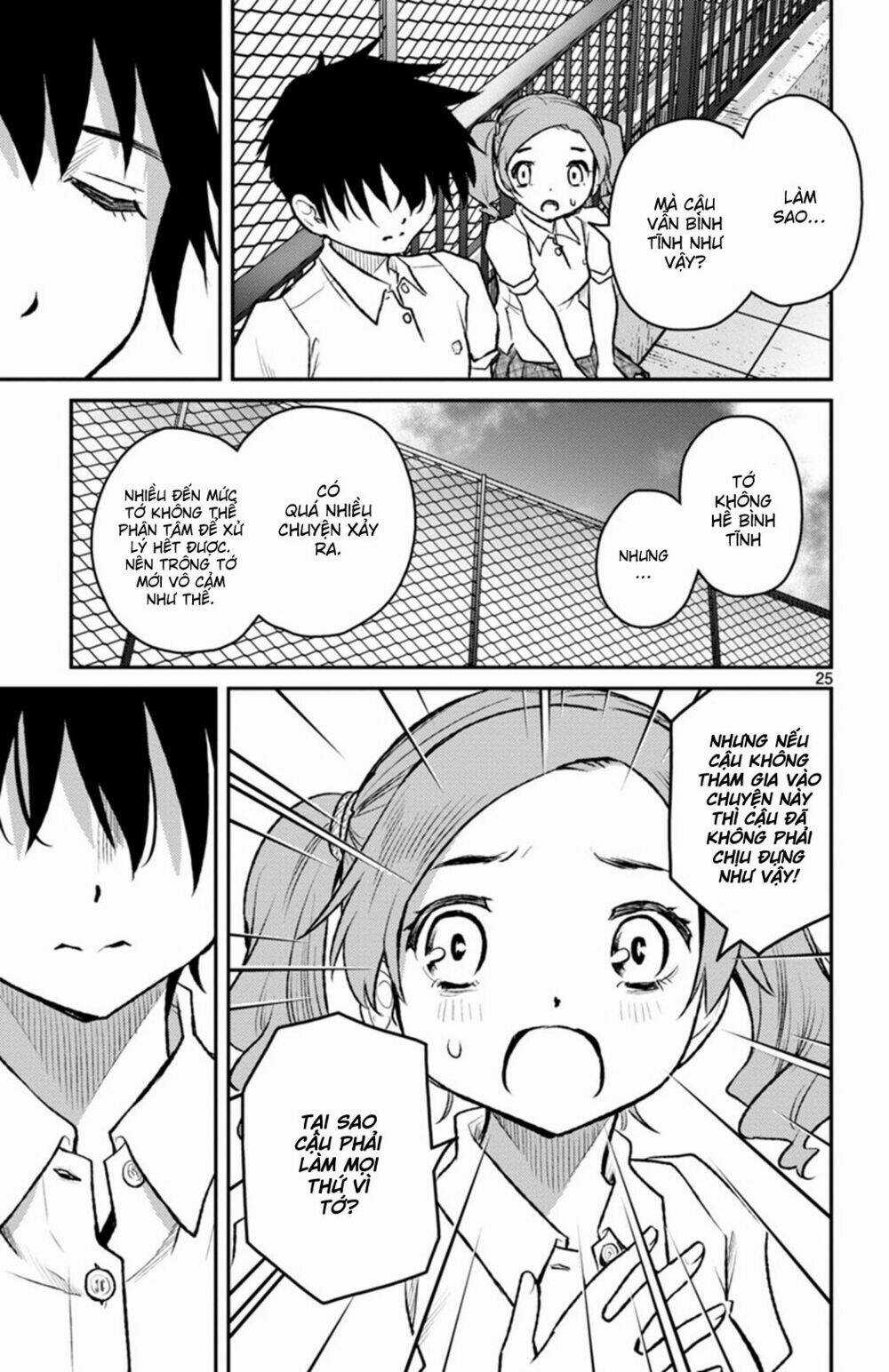 Mahou Shoujo Site Sept - Chapter 2 - Trang 26