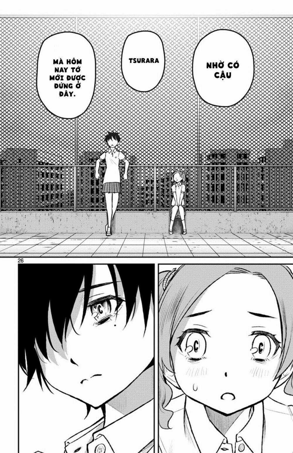 Mahou Shoujo Site Sept - Chapter 2 - Trang 27