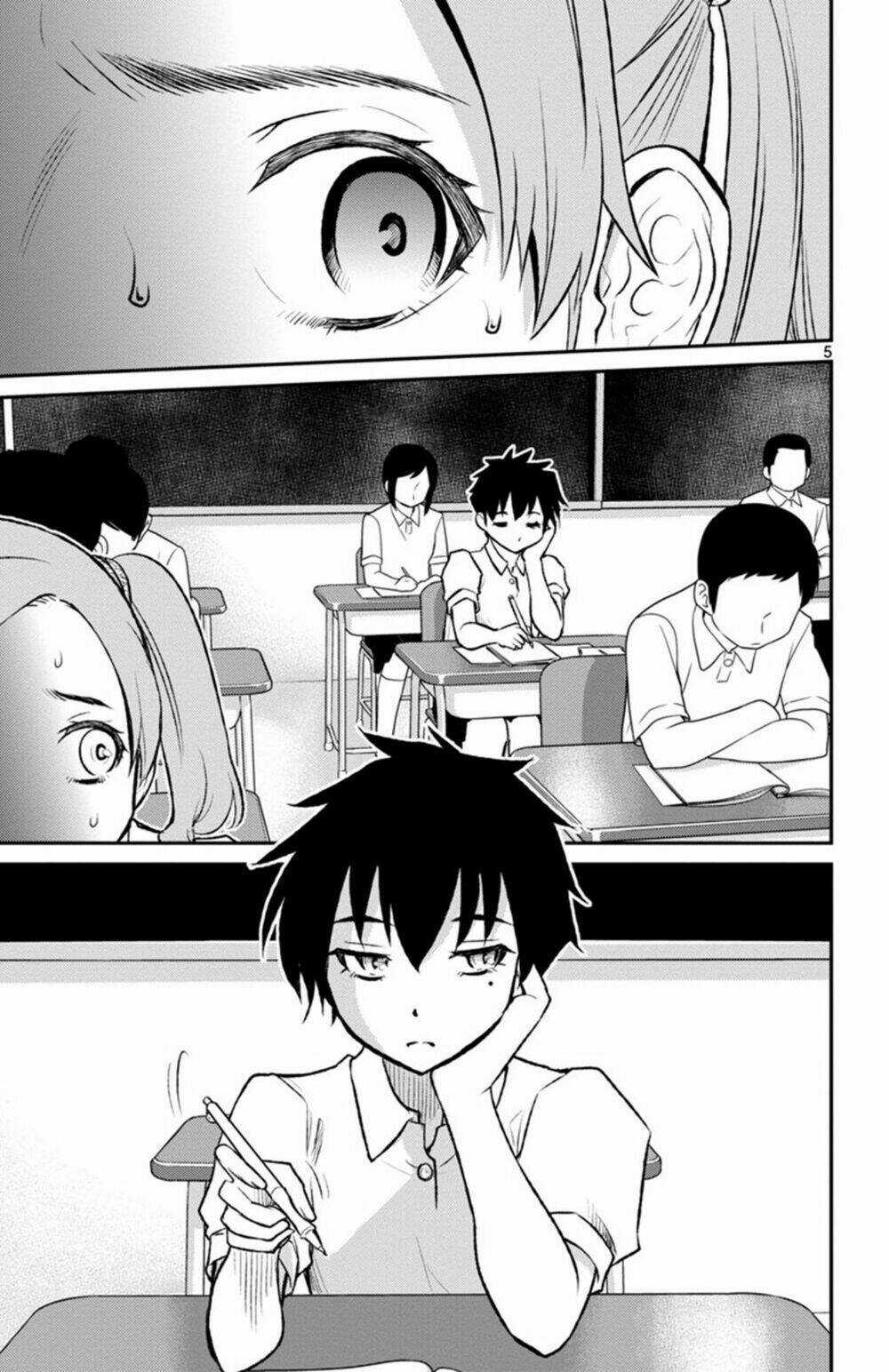 Mahou Shoujo Site Sept - Chapter 2 - Trang 6