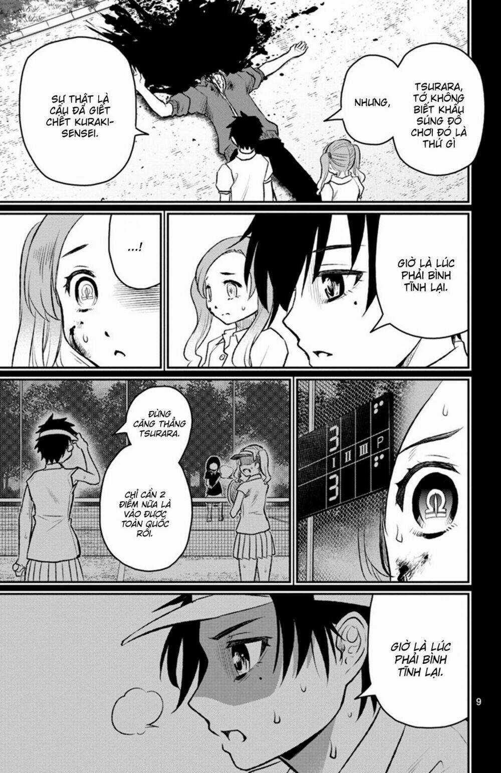 Mahou Shoujo Site Sept - Chapter 2 - Trang 10