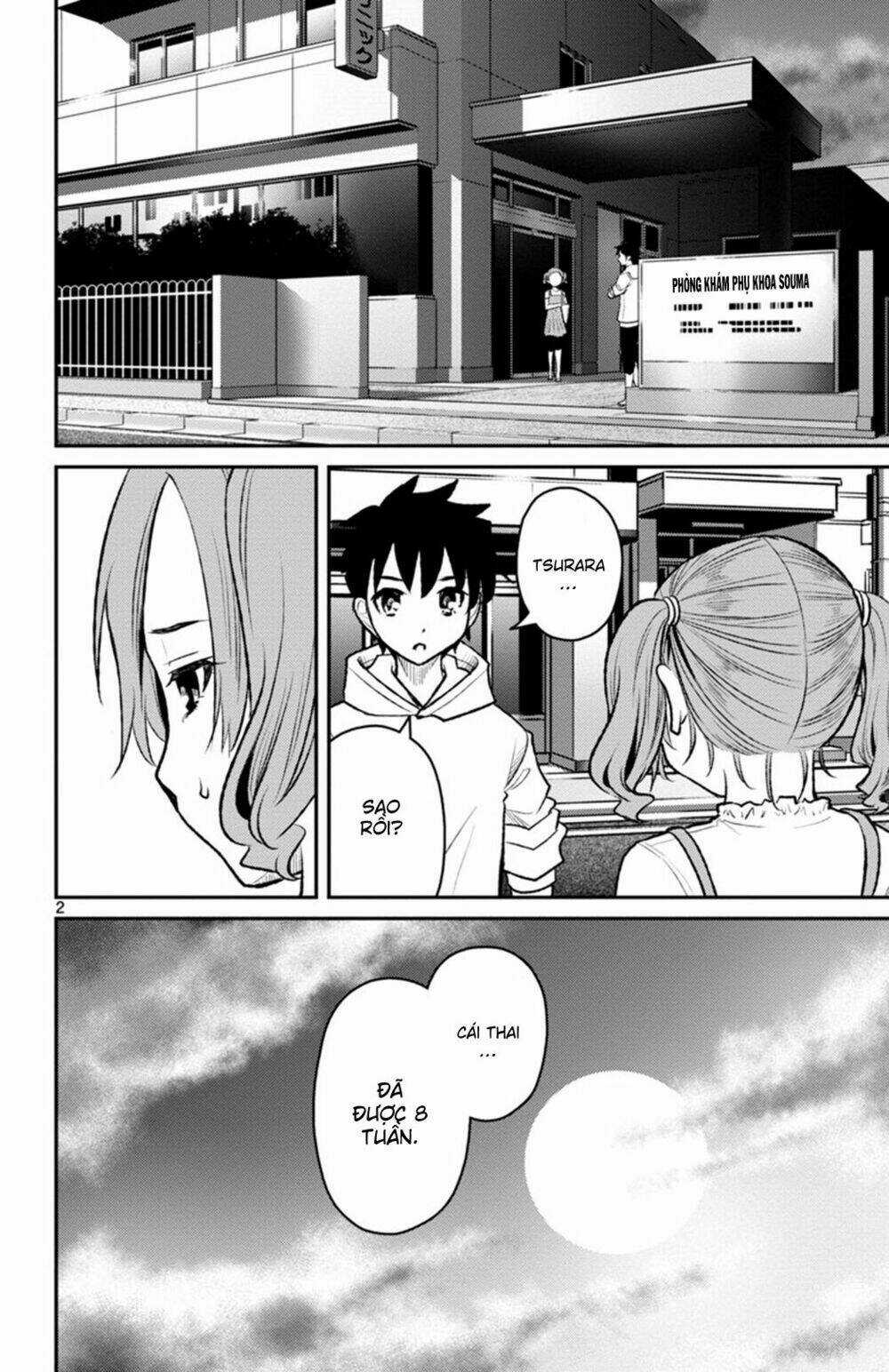 Mahou Shoujo Site Sept - Chapter 3 - Trang 4