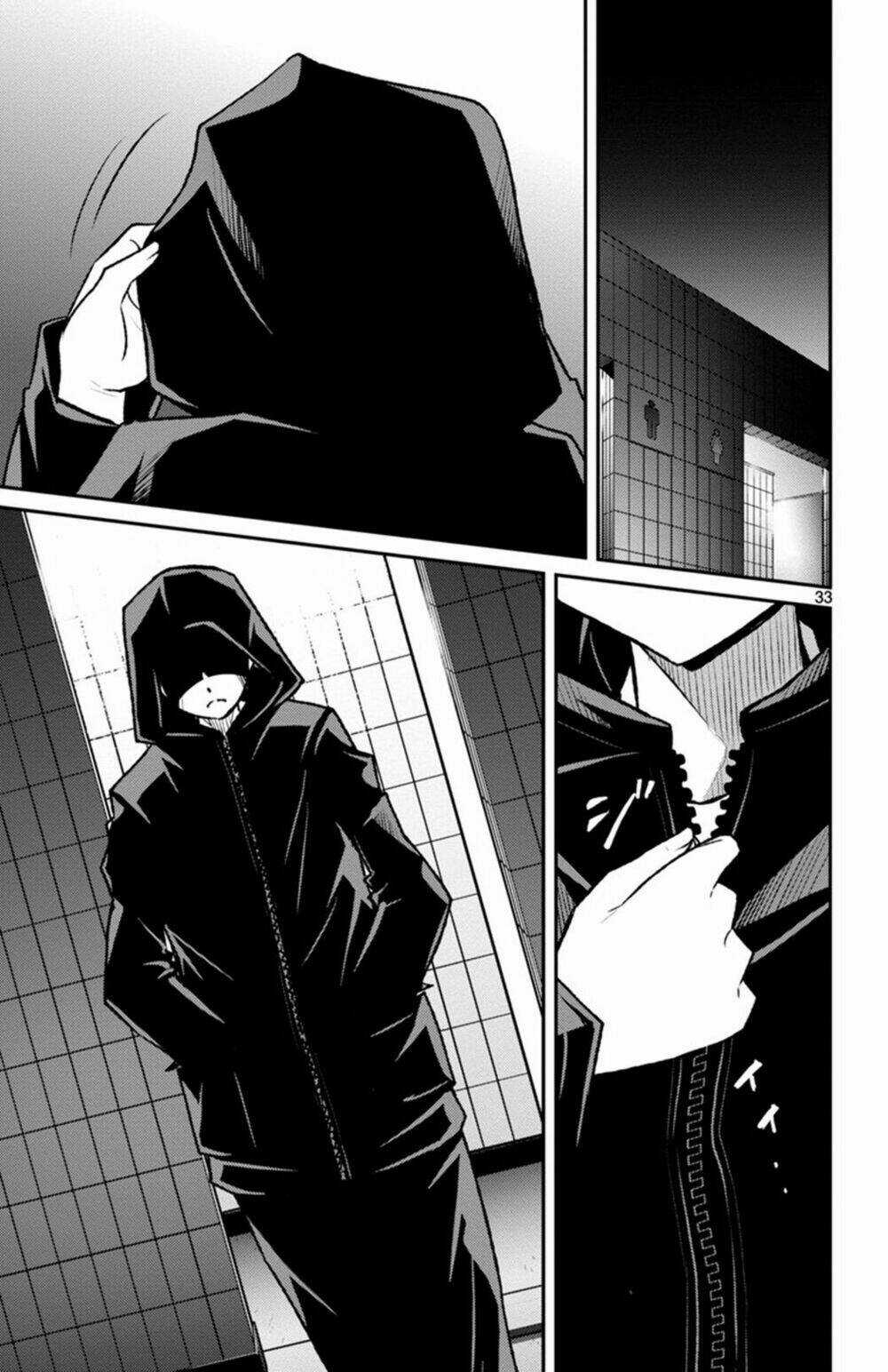 Mahou Shoujo Site Sept - Chapter 3 - Trang 35