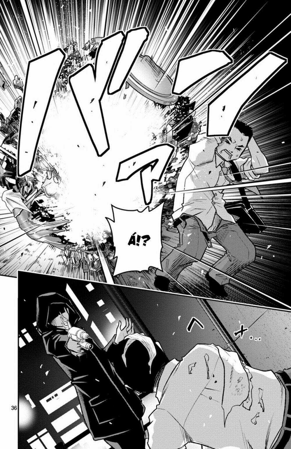 Mahou Shoujo Site Sept - Chapter 3 - Trang 38