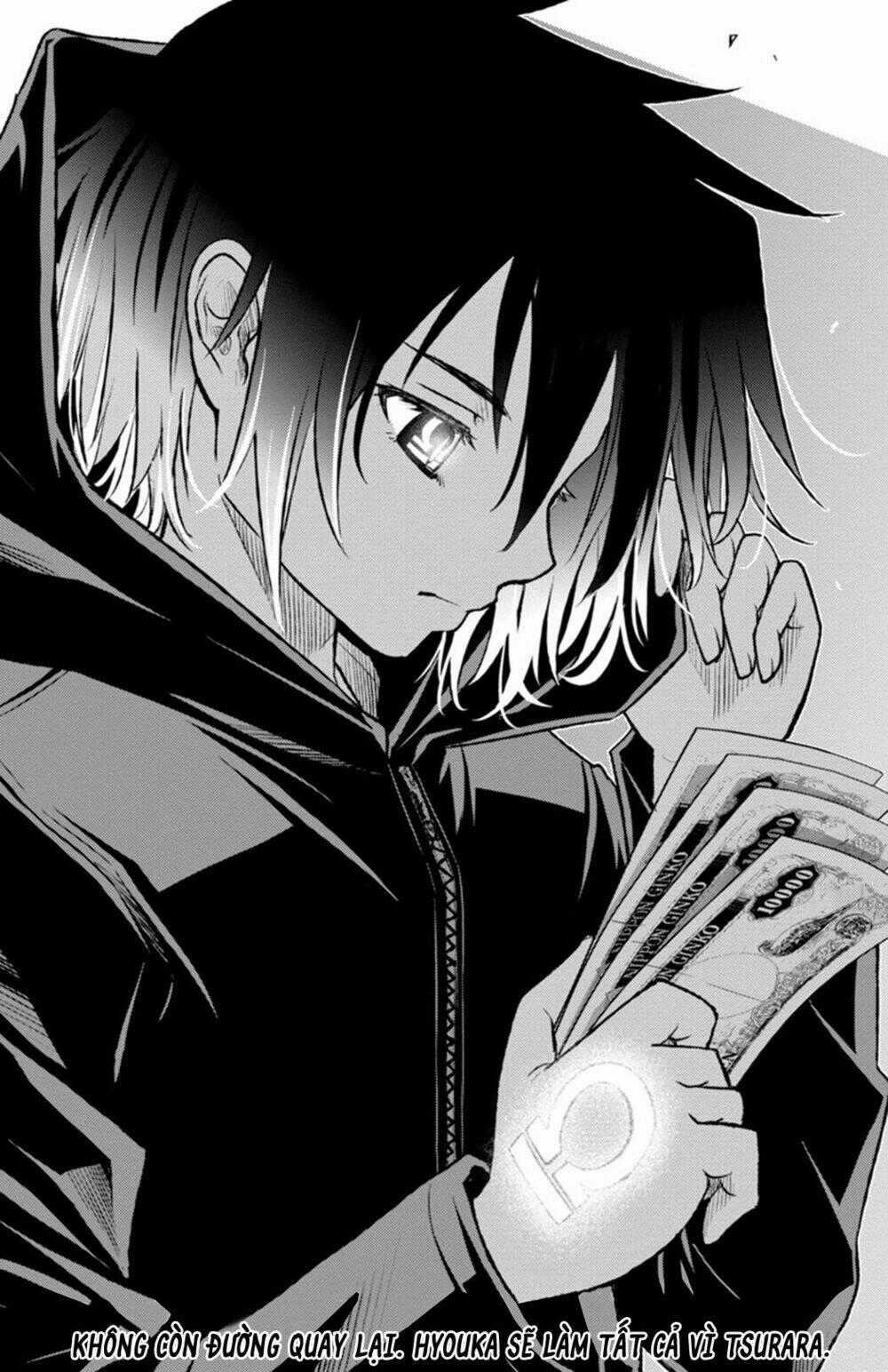 Mahou Shoujo Site Sept - Chapter 3 - Trang 40