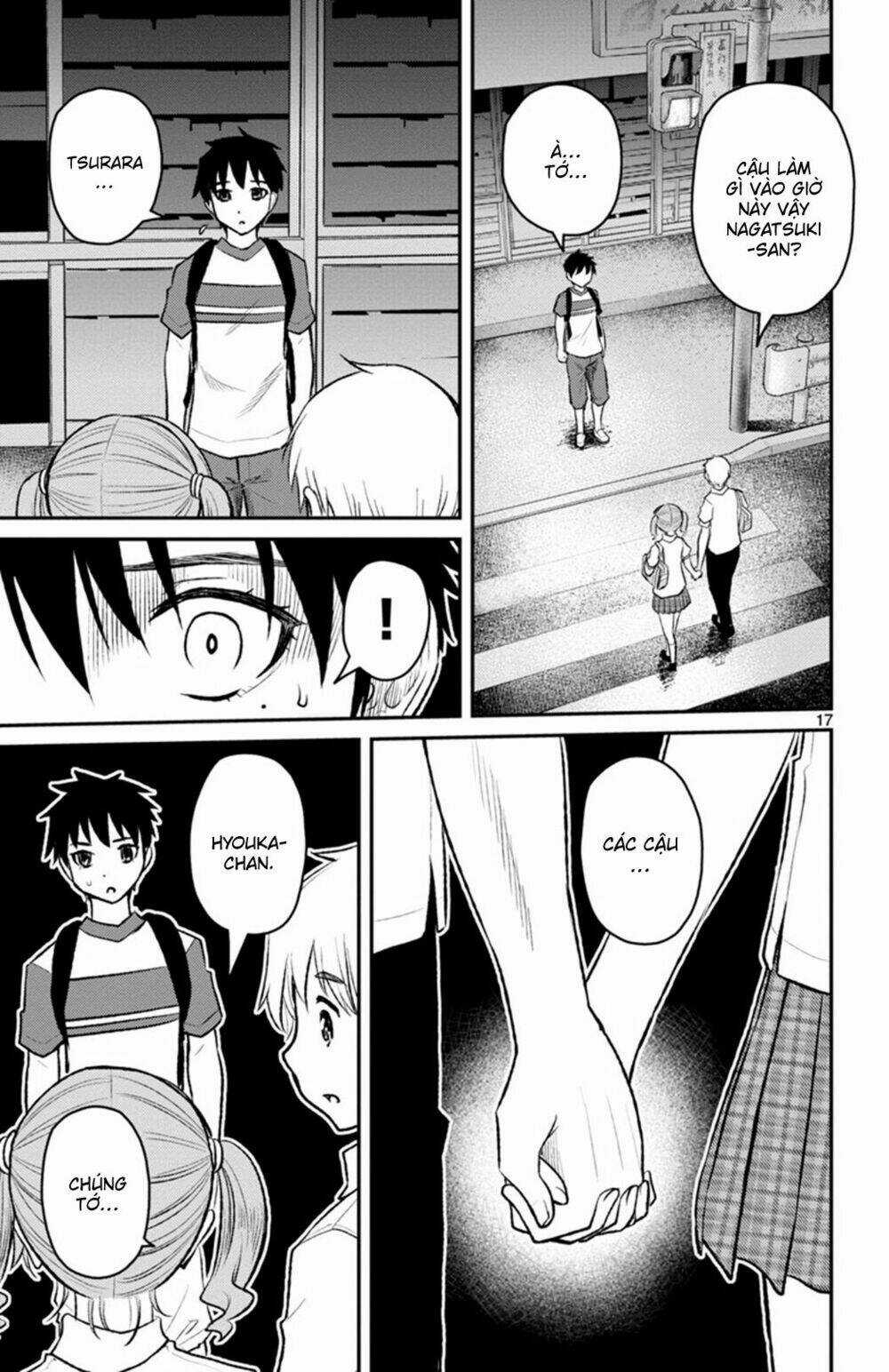 Mahou Shoujo Site Sept - Chapter 5 - Trang 19