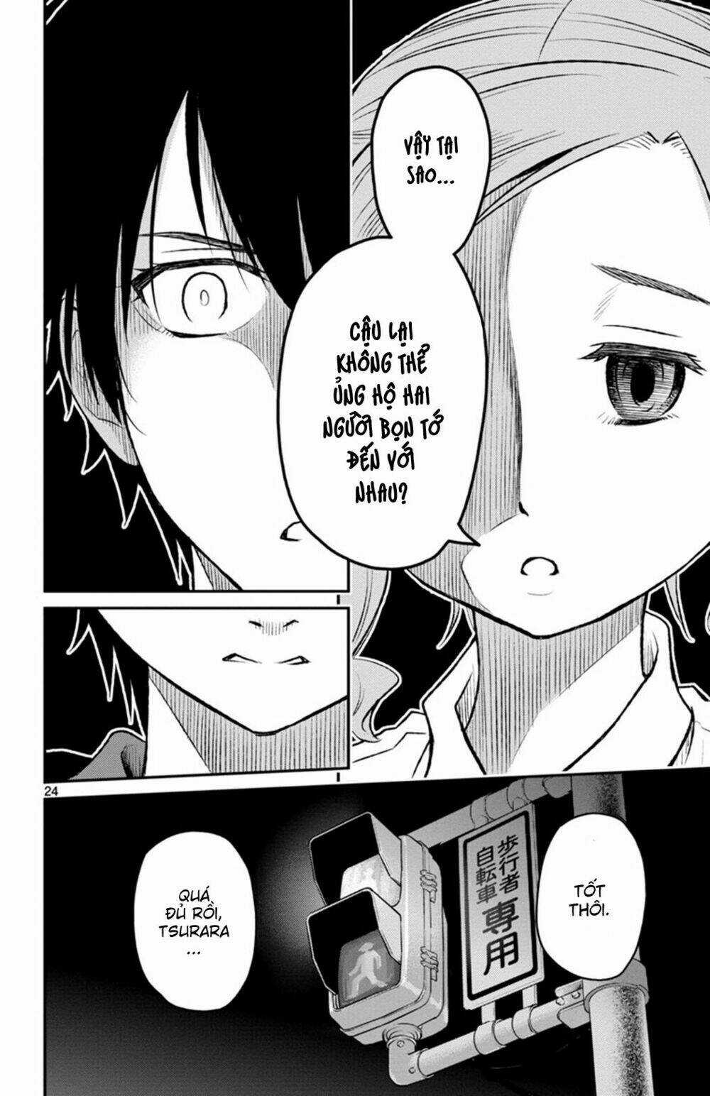 Mahou Shoujo Site Sept - Chapter 5 - Trang 26