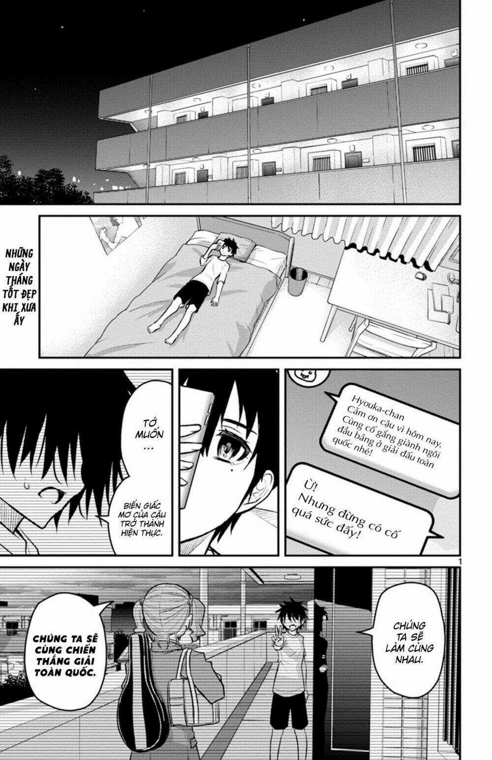 Mahou Shoujo Site Sept - Chapter 6 - Trang 3