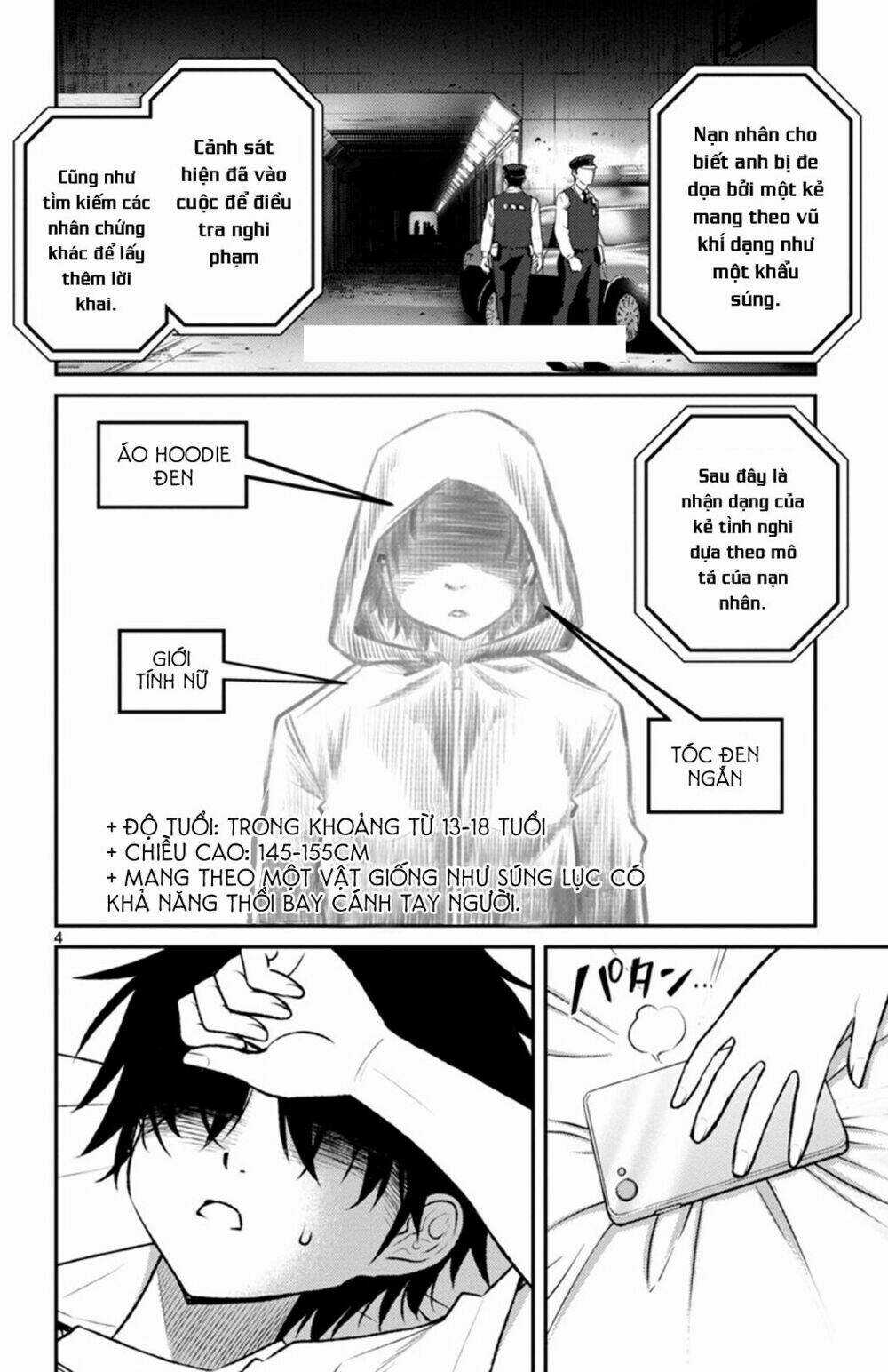 Mahou Shoujo Site Sept - Chapter 6 - Trang 6