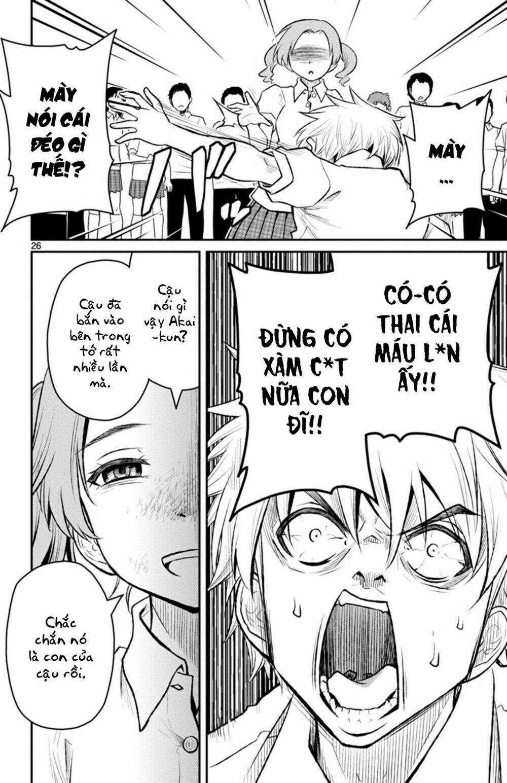 Mahou Shoujo Site Sept - Chapter 7 - Trang 27