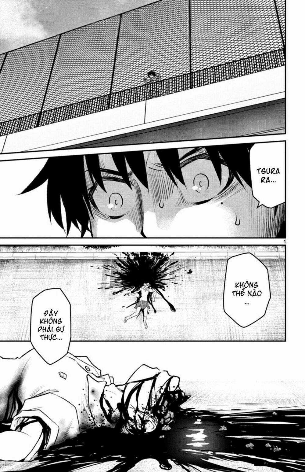 Mahou Shoujo Site Sept - Chapter 8 - Trang 3