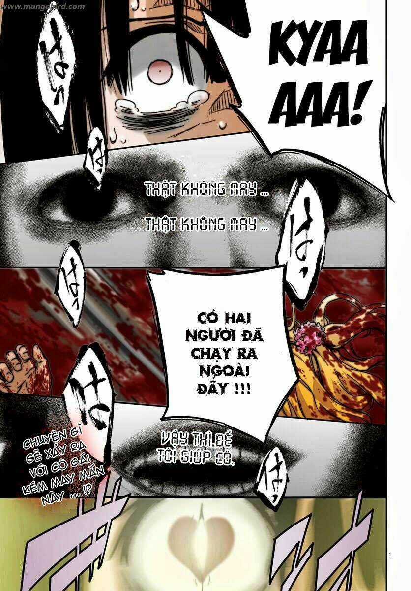 Mahou Shoujo Site - Chapter 1 - Trang 2