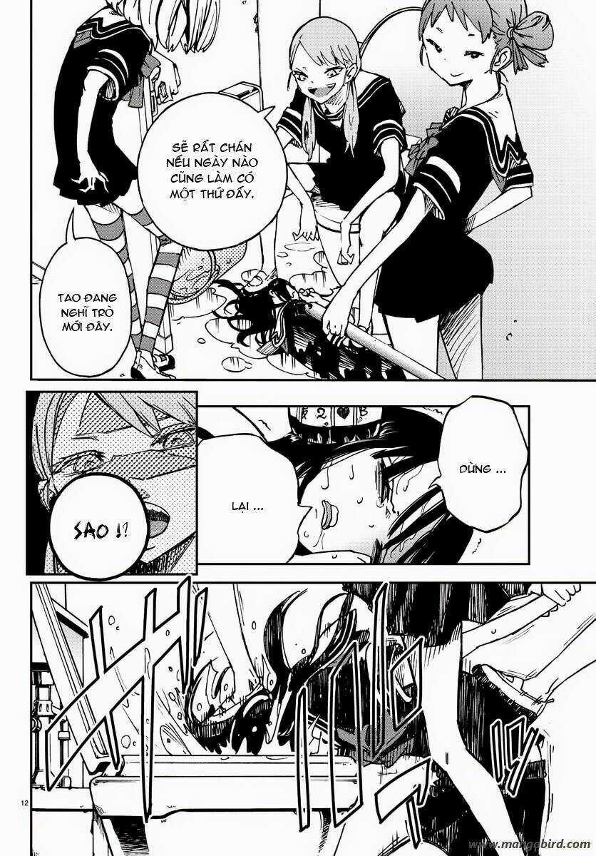 Mahou Shoujo Site - Chapter 1 - Trang 12