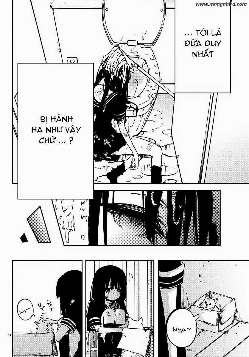 Mahou Shoujo Site - Chapter 1 - Trang 14