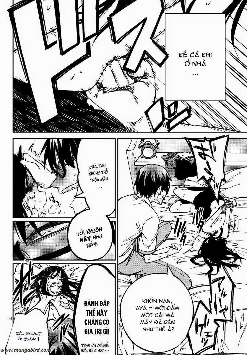 Mahou Shoujo Site - Chapter 1 - Trang 16