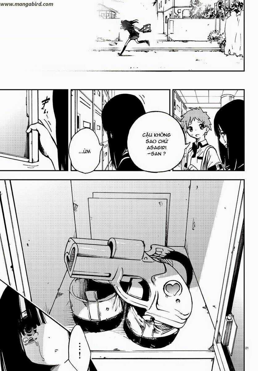 Mahou Shoujo Site - Chapter 1 - Trang 21