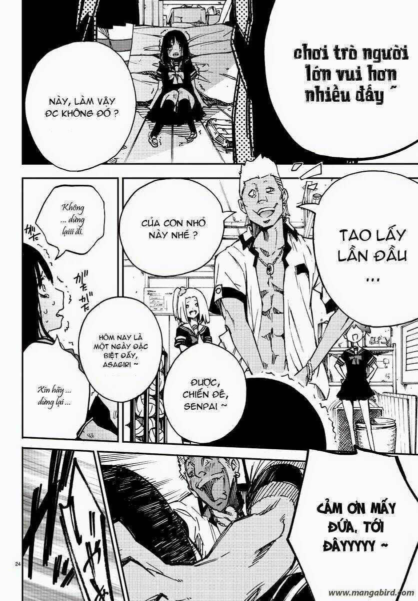 Mahou Shoujo Site - Chapter 1 - Trang 24