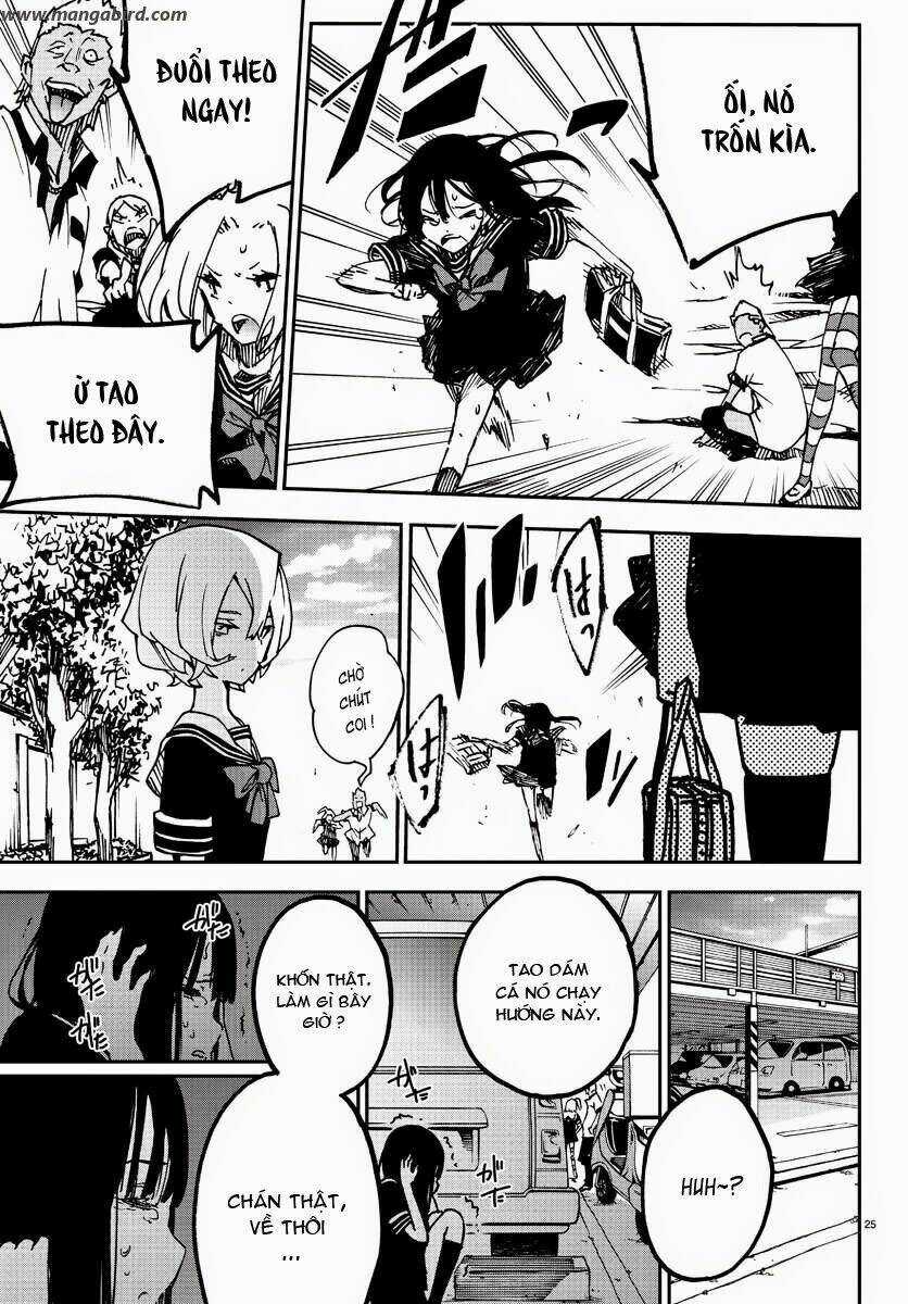 Mahou Shoujo Site - Chapter 1 - Trang 25