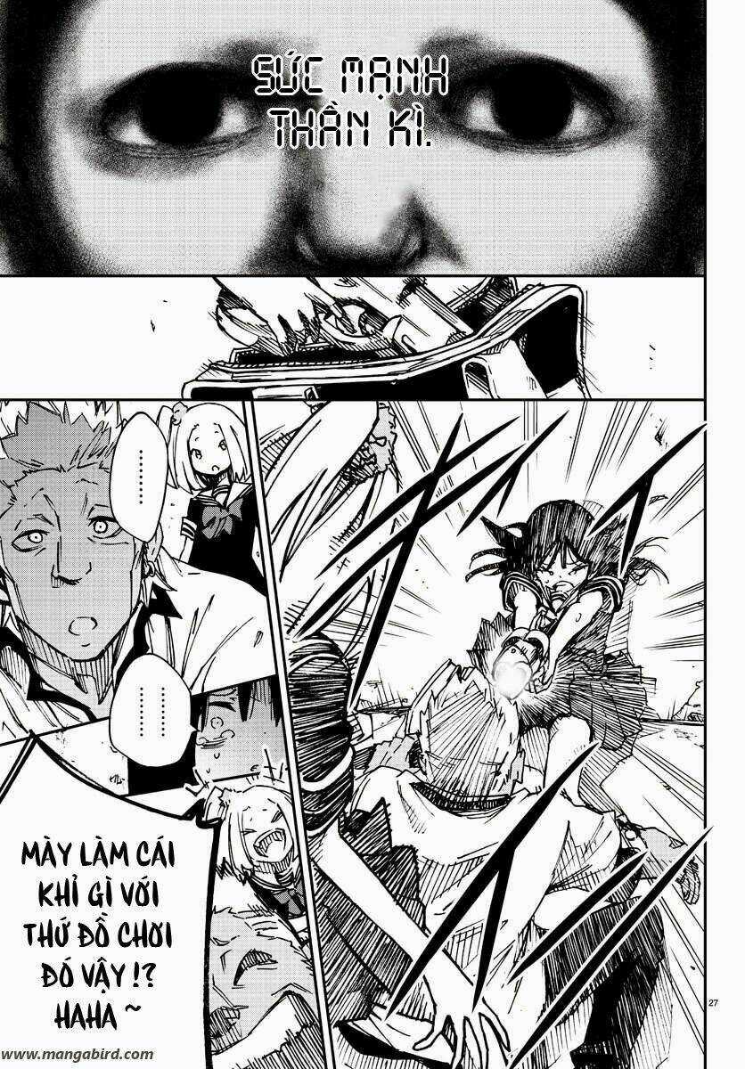 Mahou Shoujo Site - Chapter 1 - Trang 27