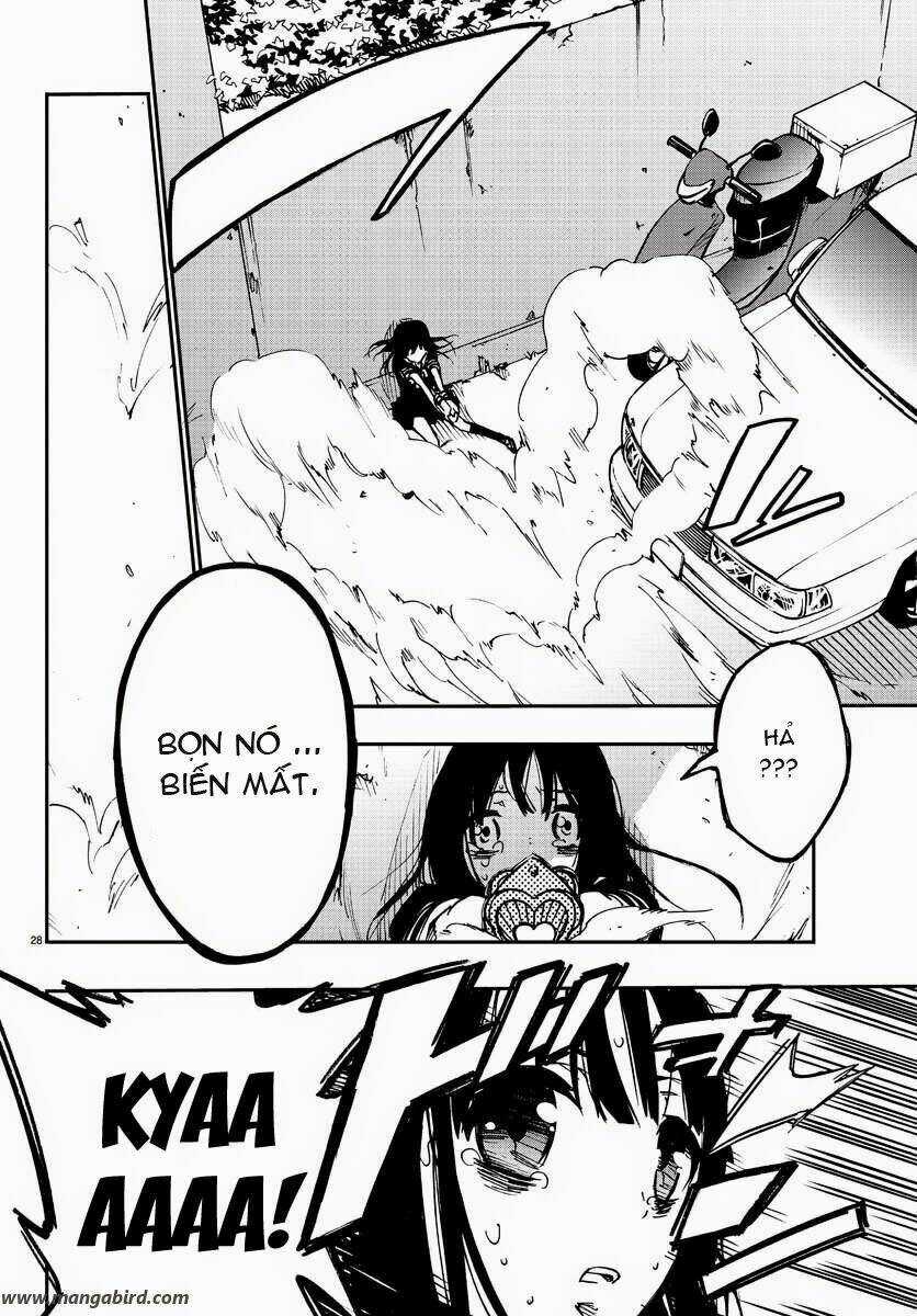 Mahou Shoujo Site - Chapter 1 - Trang 28