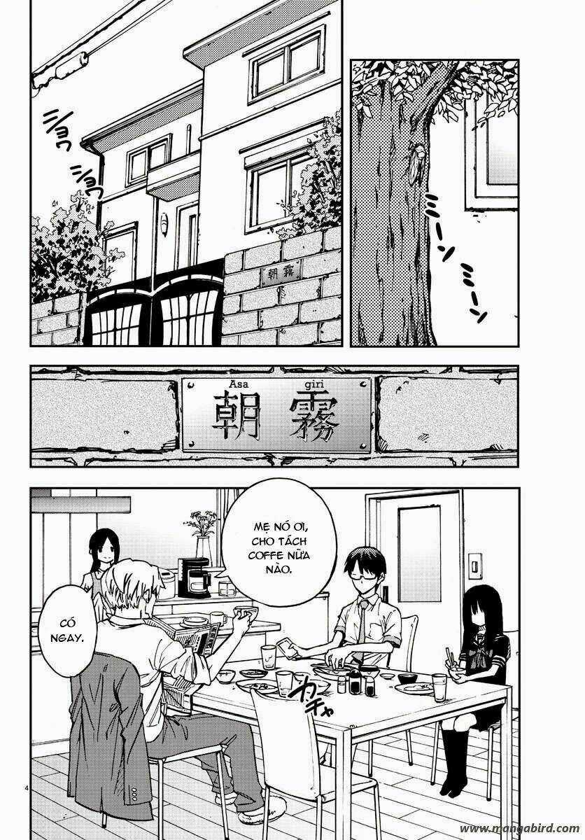 Mahou Shoujo Site - Chapter 1 - Trang 4