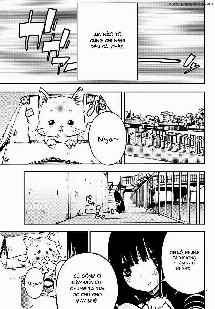 Mahou Shoujo Site - Chapter 1 - Trang 7