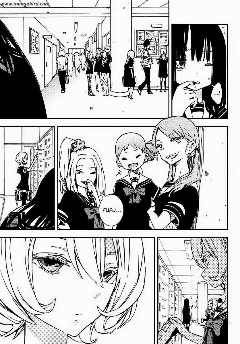 Mahou Shoujo Site - Chapter 1 - Trang 9