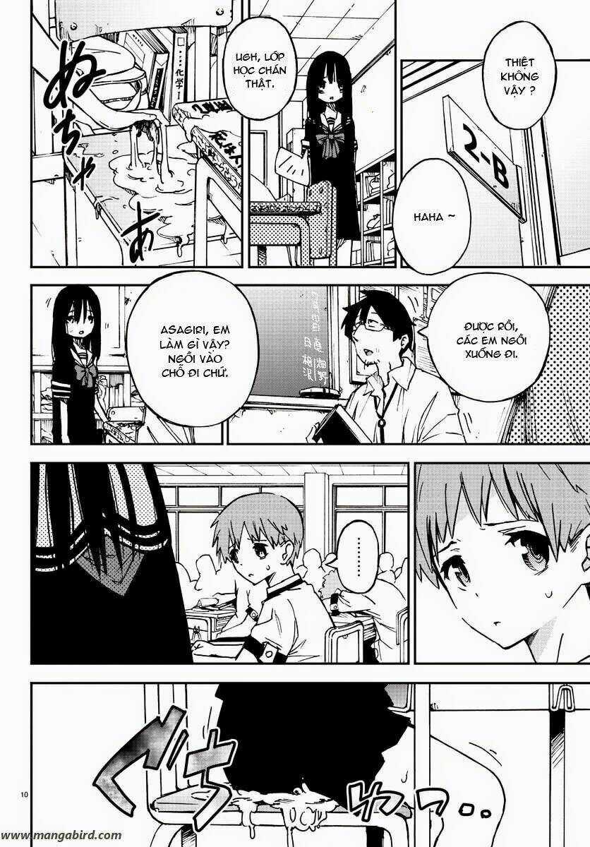 Mahou Shoujo Site - Chapter 1 - Trang 10