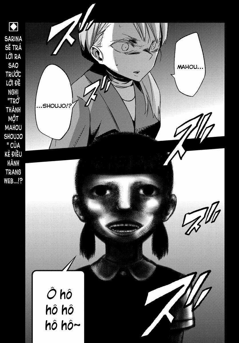 Mahou Shoujo Site - Chapter 10 - Trang 1