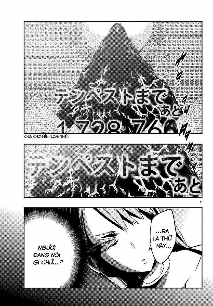 Mahou Shoujo Site - Chapter 10 - Trang 11