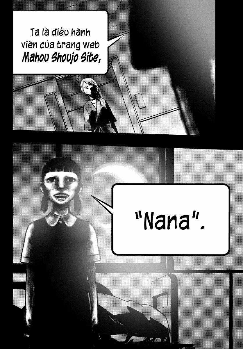Mahou Shoujo Site - Chapter 10 - Trang 12