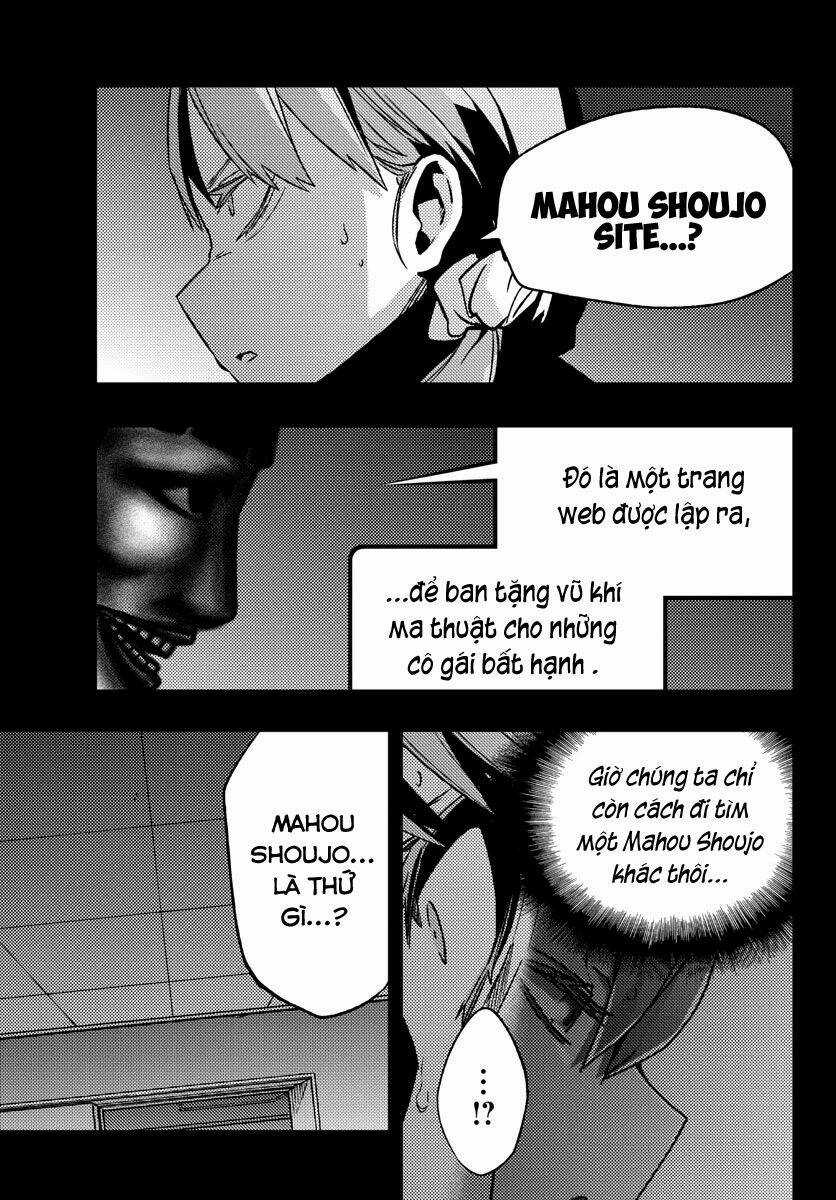 Mahou Shoujo Site - Chapter 10 - Trang 13