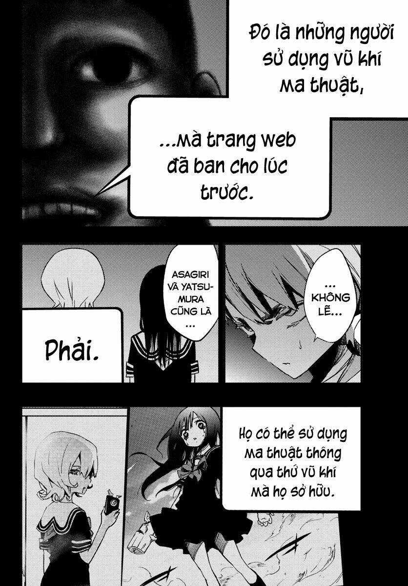Mahou Shoujo Site - Chapter 10 - Trang 14