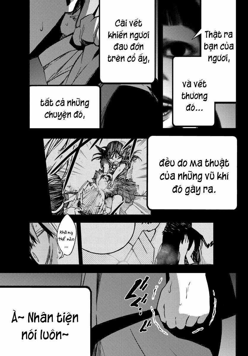 Mahou Shoujo Site - Chapter 10 - Trang 15