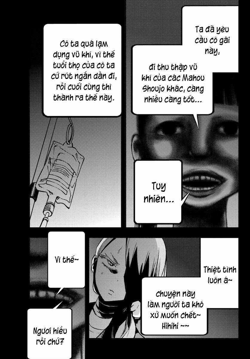 Mahou Shoujo Site - Chapter 10 - Trang 17