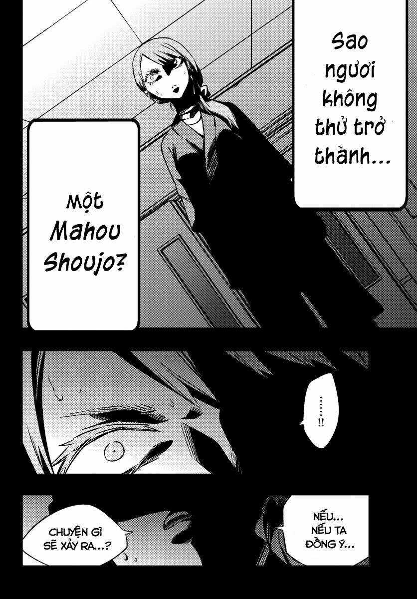 Mahou Shoujo Site - Chapter 10 - Trang 18