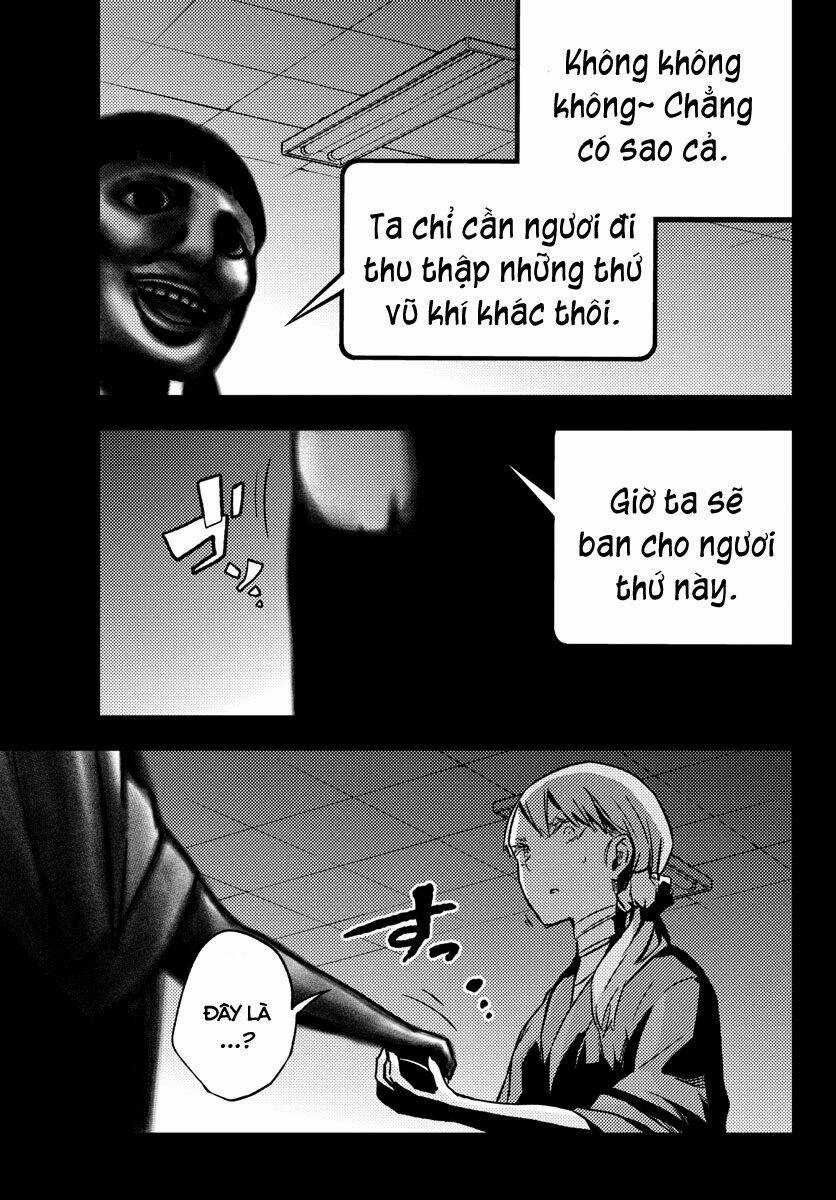 Mahou Shoujo Site - Chapter 10 - Trang 19