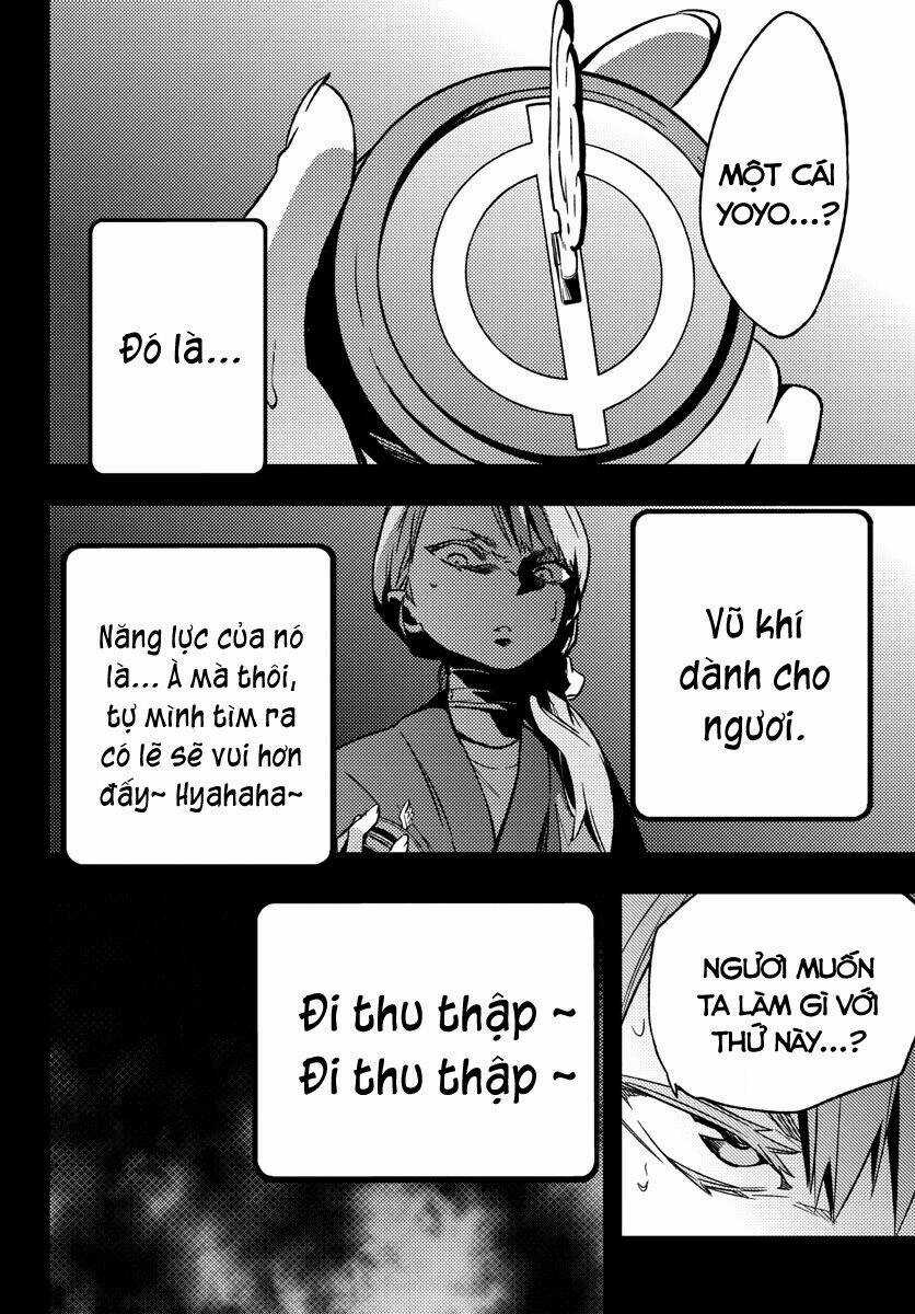 Mahou Shoujo Site - Chapter 10 - Trang 20