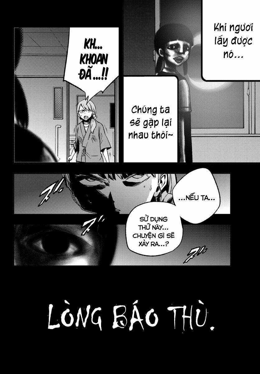 Mahou Shoujo Site - Chapter 10 - Trang 22