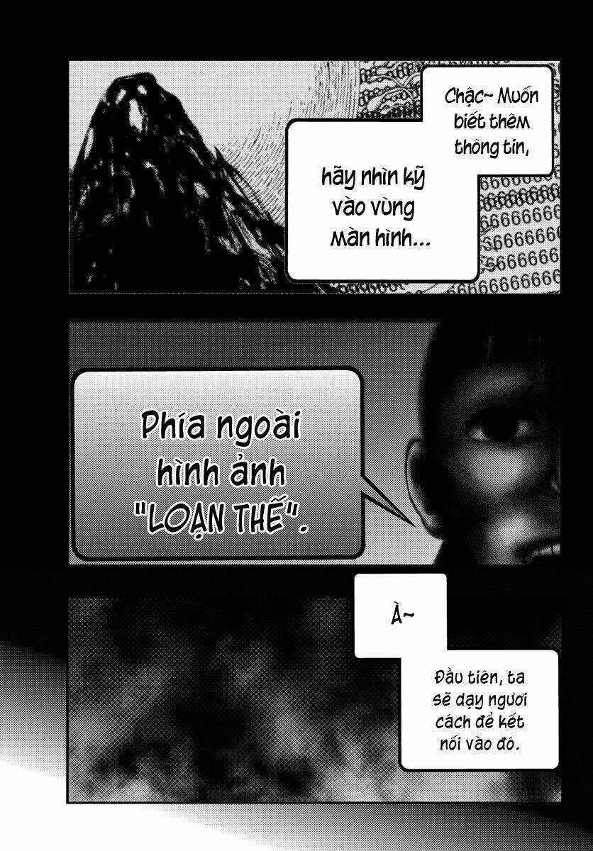 Mahou Shoujo Site - Chapter 10 - Trang 25