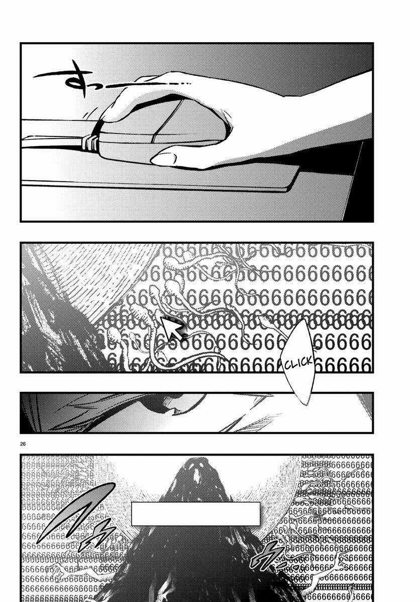 Mahou Shoujo Site - Chapter 10 - Trang 26