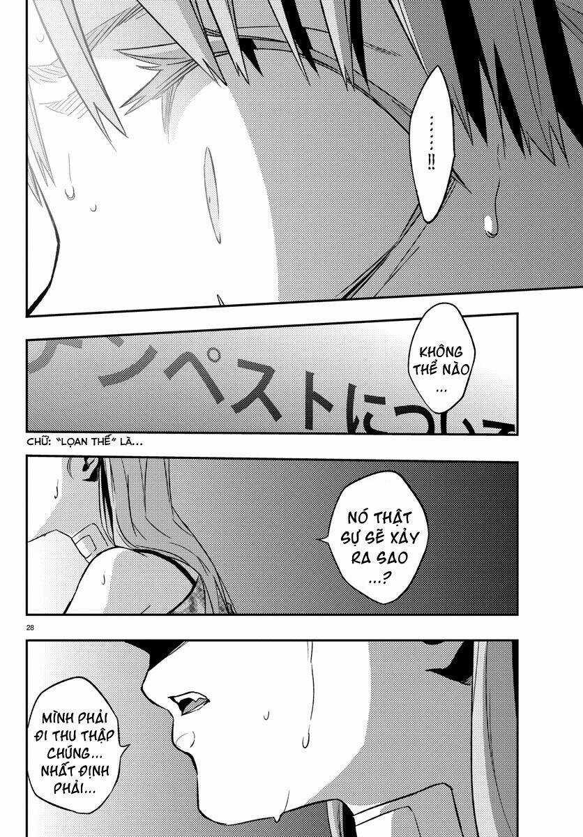 Mahou Shoujo Site - Chapter 10 - Trang 28