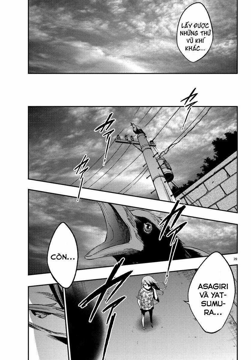 Mahou Shoujo Site - Chapter 10 - Trang 29