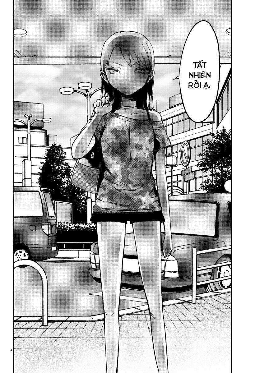 Mahou Shoujo Site - Chapter 10 - Trang 4