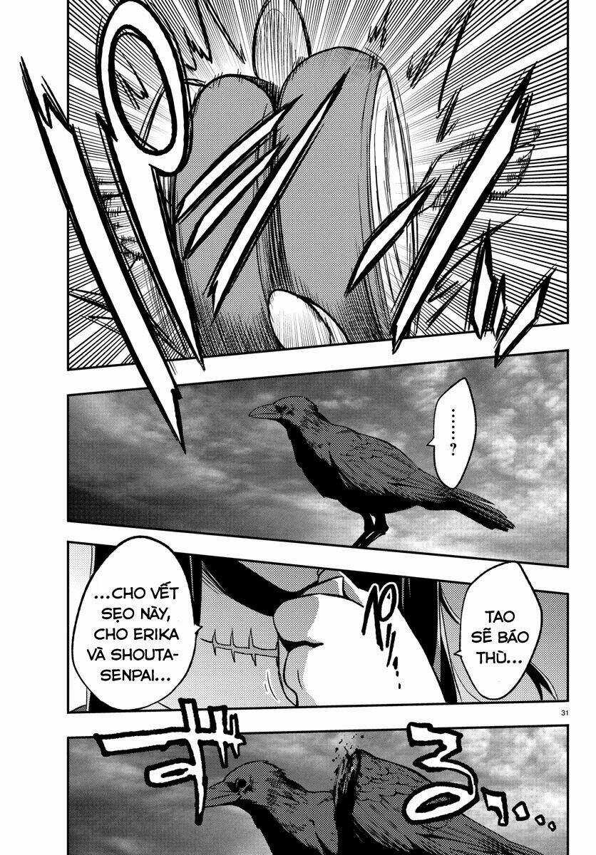 Mahou Shoujo Site - Chapter 10 - Trang 31