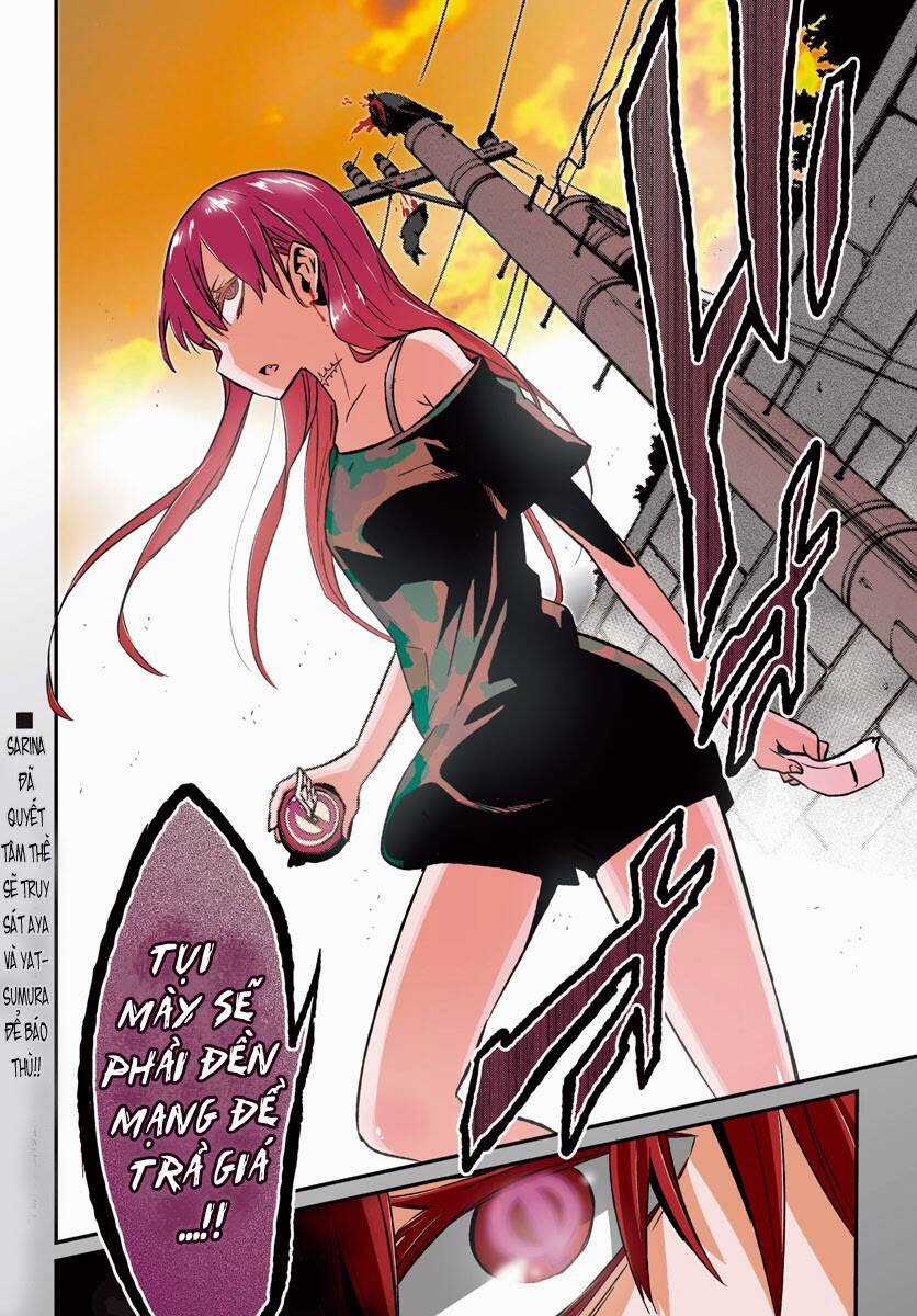 Mahou Shoujo Site - Chapter 10 - Trang 32