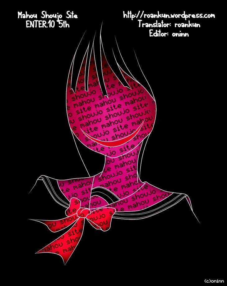 Mahou Shoujo Site - Chapter 10 - Trang 33