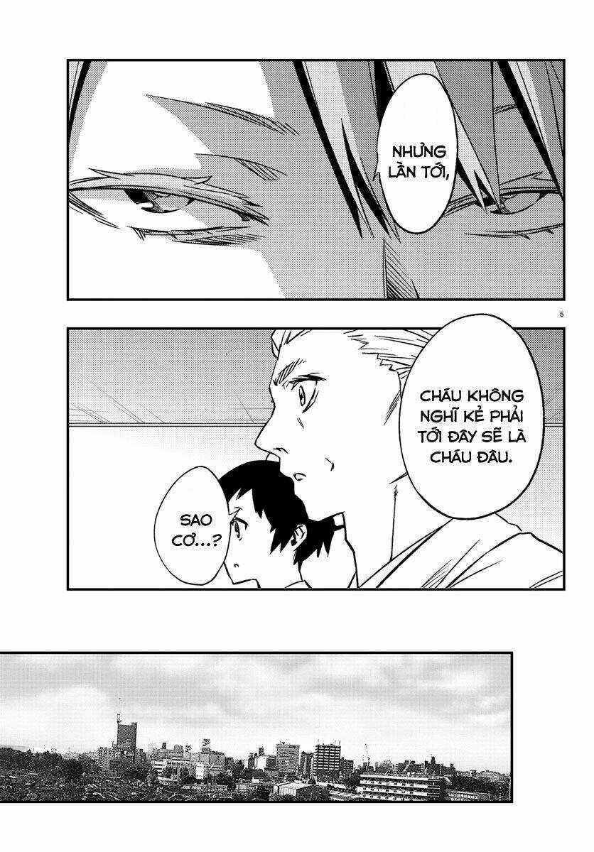 Mahou Shoujo Site - Chapter 10 - Trang 5