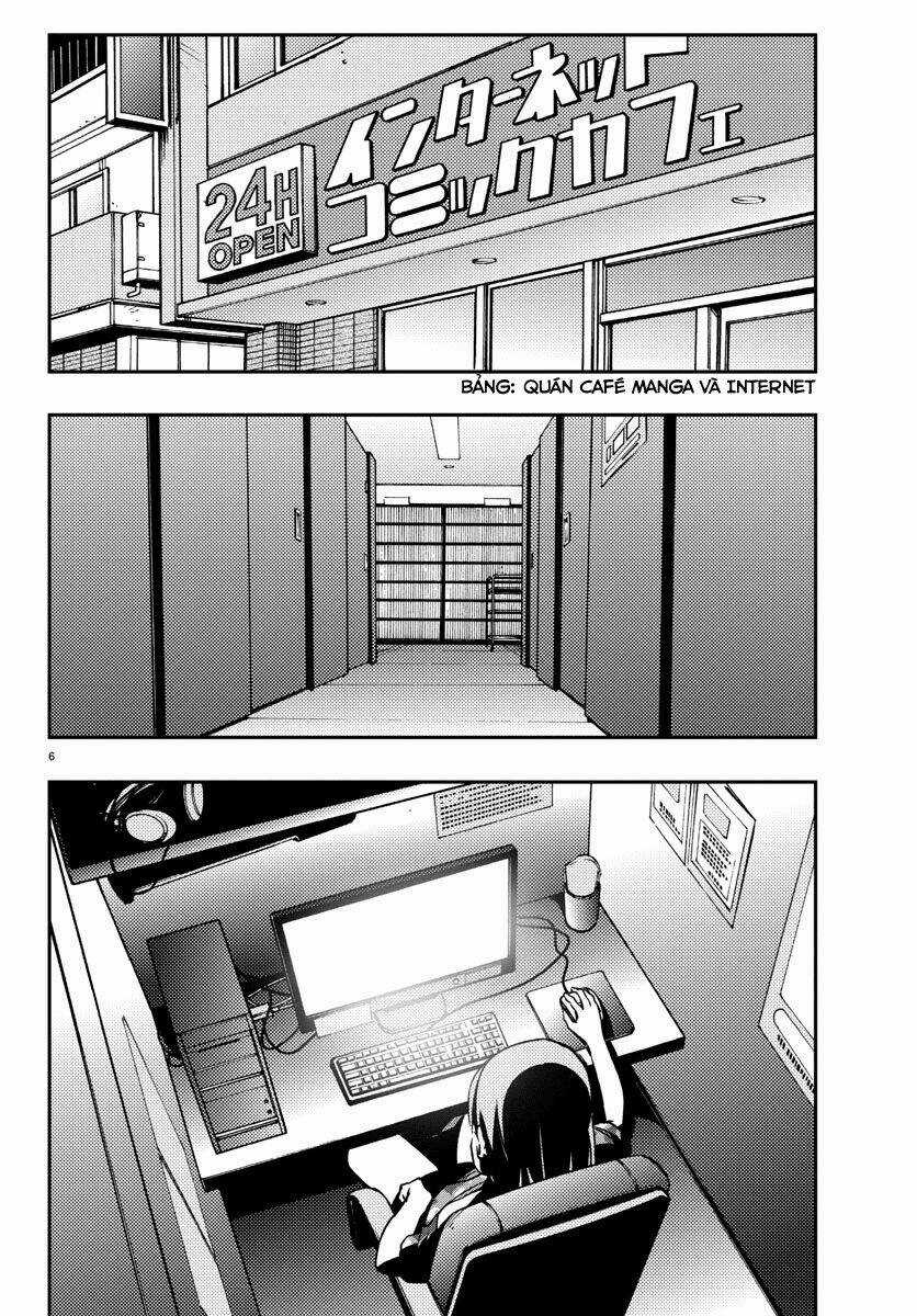 Mahou Shoujo Site - Chapter 10 - Trang 6
